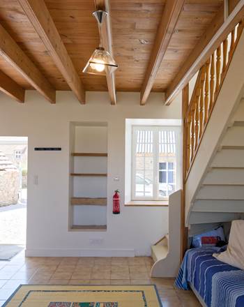 Maison de Marie séjour lumineux