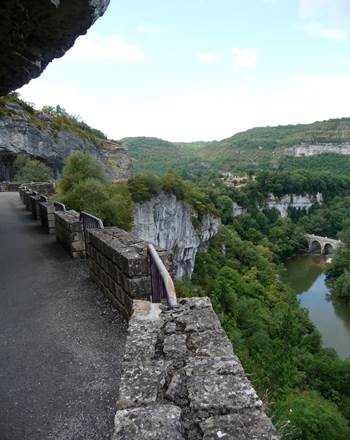 Spot Photo des  Méandres des Gorges de l’Aveyron