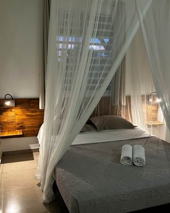 chambre avec vue mer