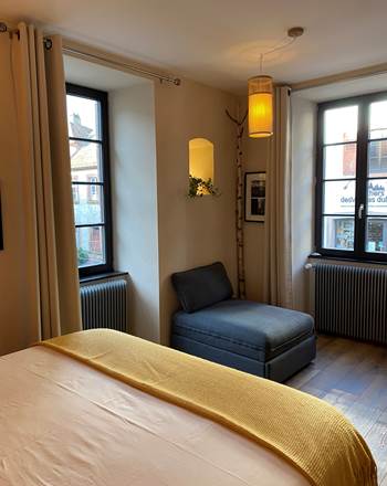 La chambre Erable