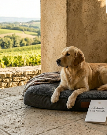 Dog friendly Belcastel