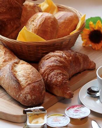 Petit-déjeuner