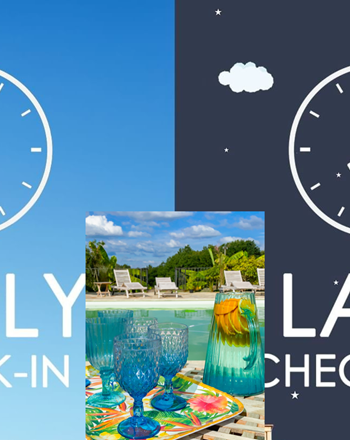 Late Check-Out