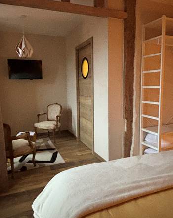 La chambre Frêne
