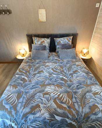 chambre lit double de 160 confort
