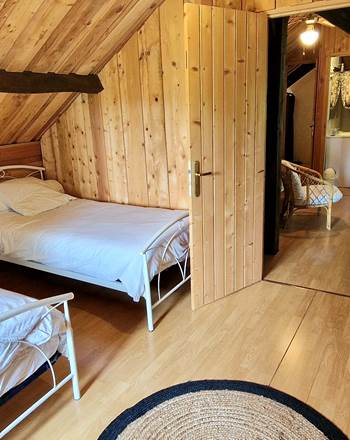 2eme chambre dans la chambre familiale