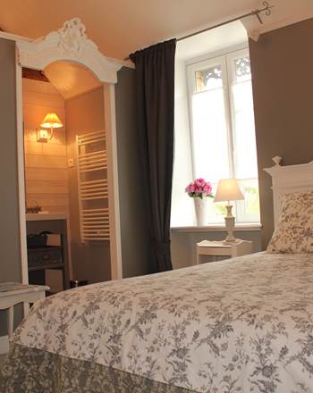 Chambre Ardoise et Craie