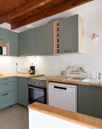 La maison de Louise Cuisine