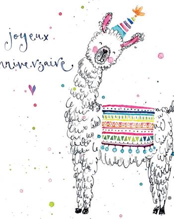 anniversaire