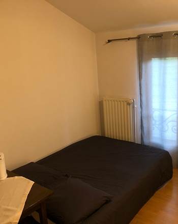 Chambre familiale - Lit clic-clac