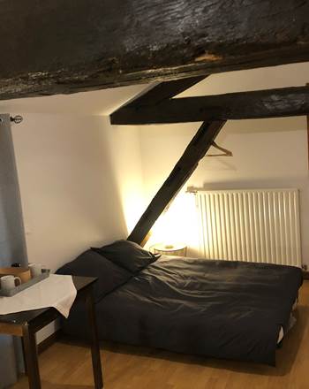 Chambre familiale - Lit clic-clac