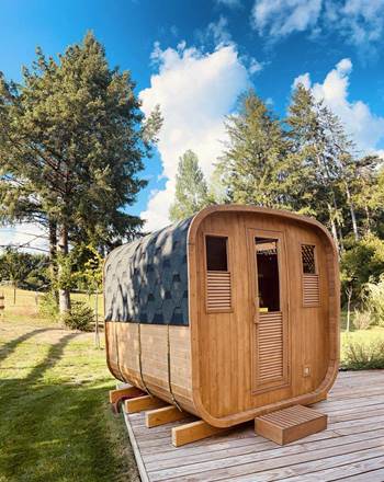 Le sauna