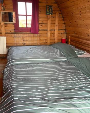 Interieur Cabane