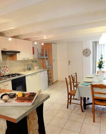 Cuisine /  Salle à manger
