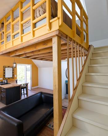 Le Gite du Balcon Vue d'ensemble