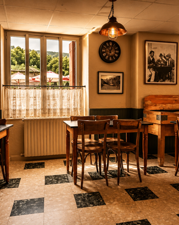 bar interieur