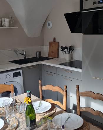 CUISINE TOUTE EQUIPEE