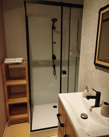 sdb chambre
