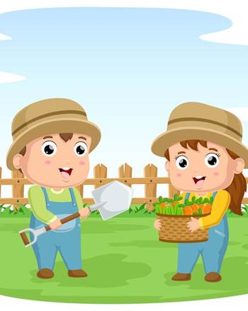 Atelier petit fermier