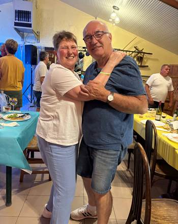 Mr & Mme DSK, ils sont beaux