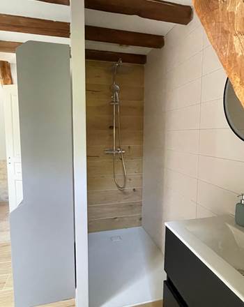 Douche Chambre 2