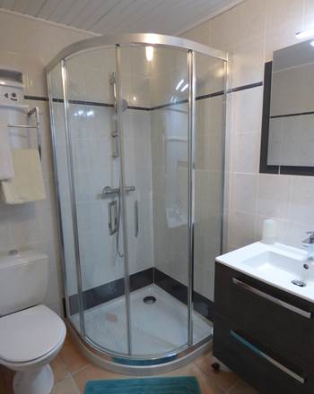 salle de bain moderne