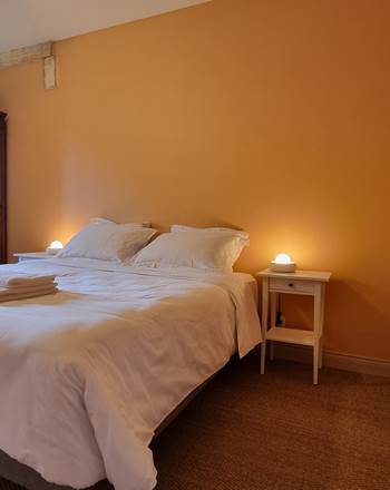 Chambre 5 - Domaine de Chaunac