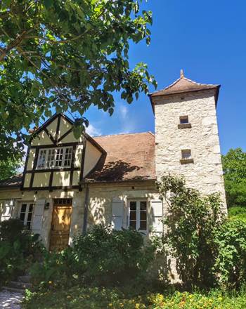 La Maison du Pigeonnier