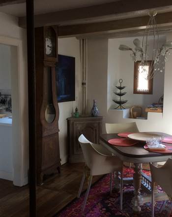 Salle de Séjour de La Loggia