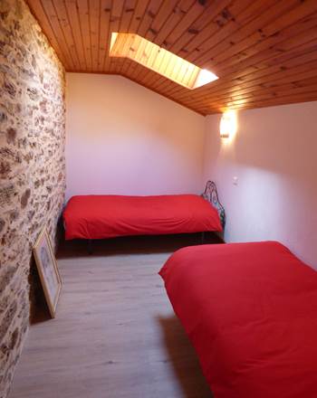 chambre enfants 2 lits simples