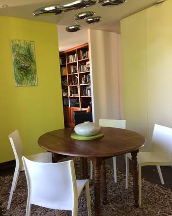 16_ Salle à  manger de La Terrasse