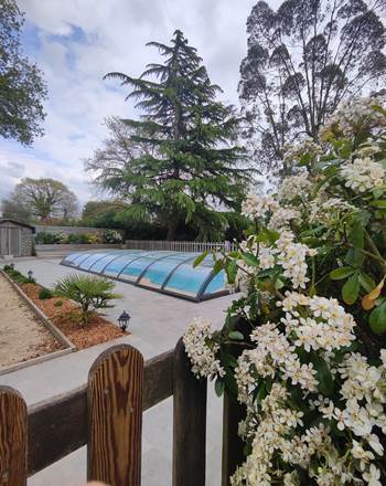 La piscine
