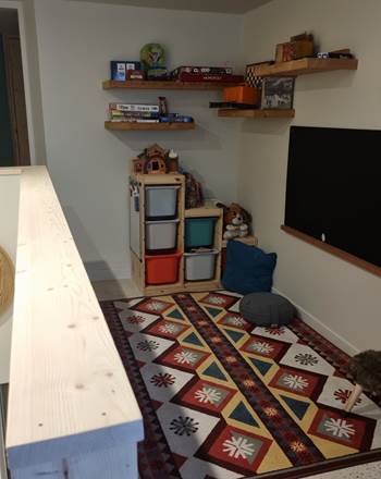 SALLE JEUX ENFANT