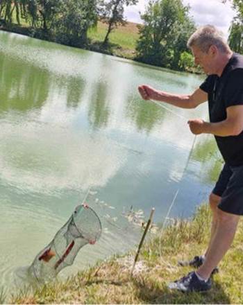 Notre grand pêcheur