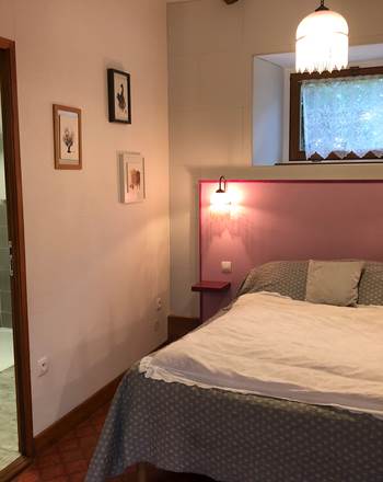 chambre accès direct salle d'eau
