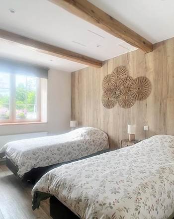 Chambre Gîte Les Longs Prés - Lompret, Chimay