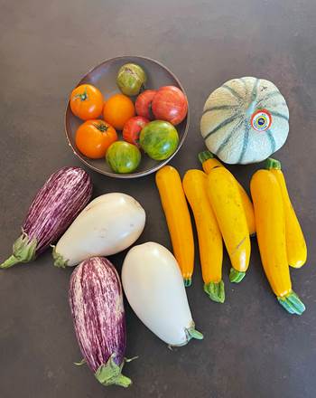 Vive les produits locaux de saison - l'Automne