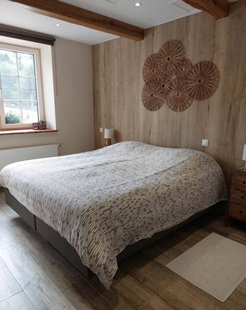 Chambre Gîte Les Longs Prés - Lompret, Chimay