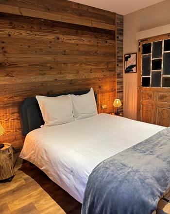 La chambre 2 Epicéa