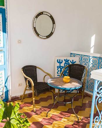 Terrasse