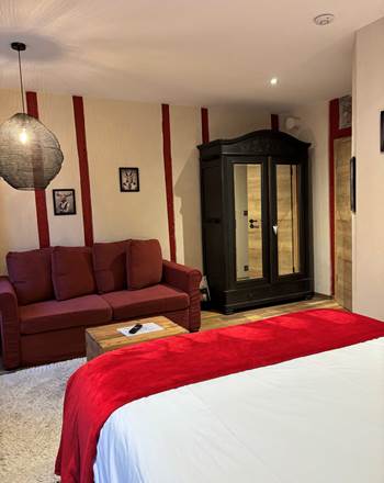 La chambre 3 Chêne