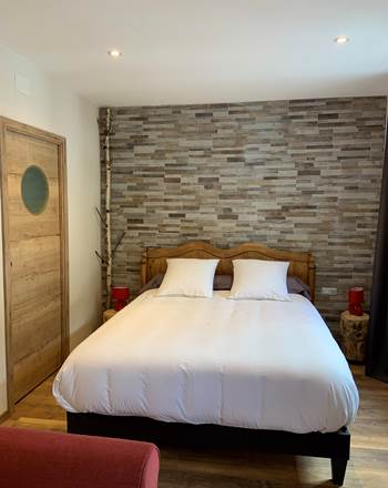 La chambre Chêne