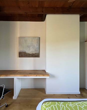 Bureau chambre 6