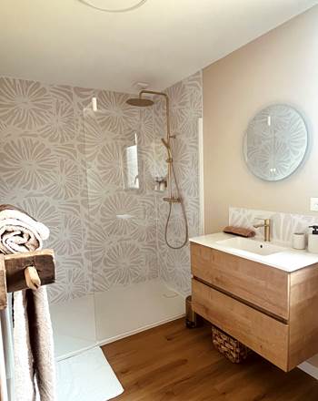 La salle de bain