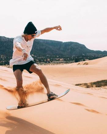 sandboard 5