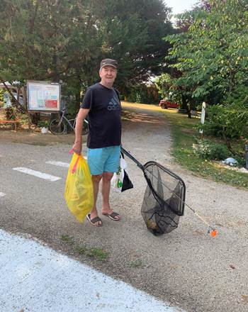 Notre pêcheur