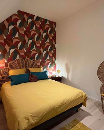 chambre duo canopée