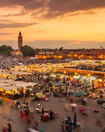 Marrakech