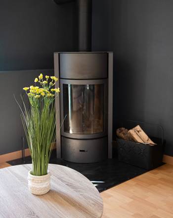 Poele Bois