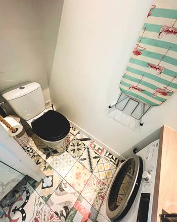 Toilettes